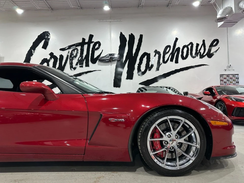 2008 Chevrolet Corvette C6 Z06 - Image 6 of 21