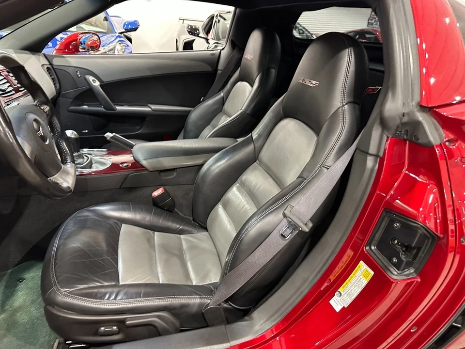 2008 Chevrolet Corvette C6 Z06 - Image 13 of 21