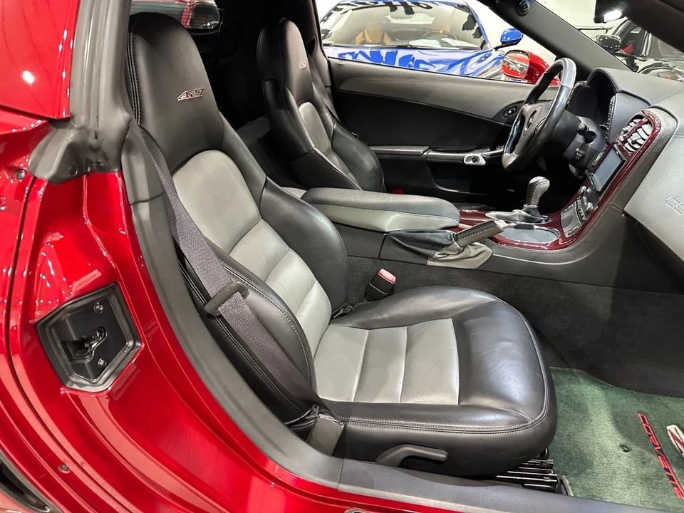 2008 Chevrolet Corvette C6 Z06 - Image 14 of 21