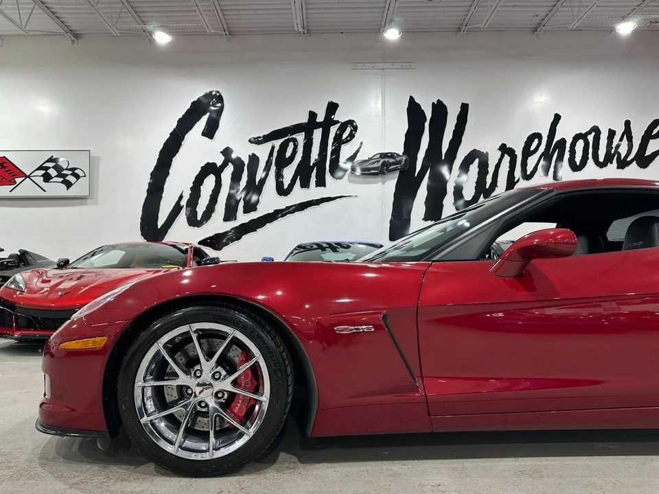 2008 Chevrolet Corvette C6 Z06 - Image 7 of 21