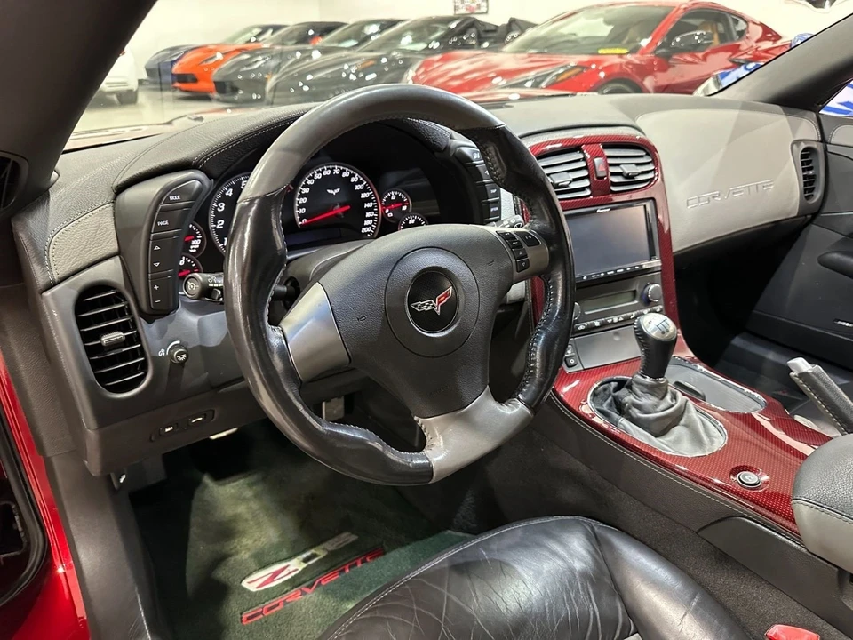 2008 Chevrolet Corvette C6 Z06 - Image 12 of 21