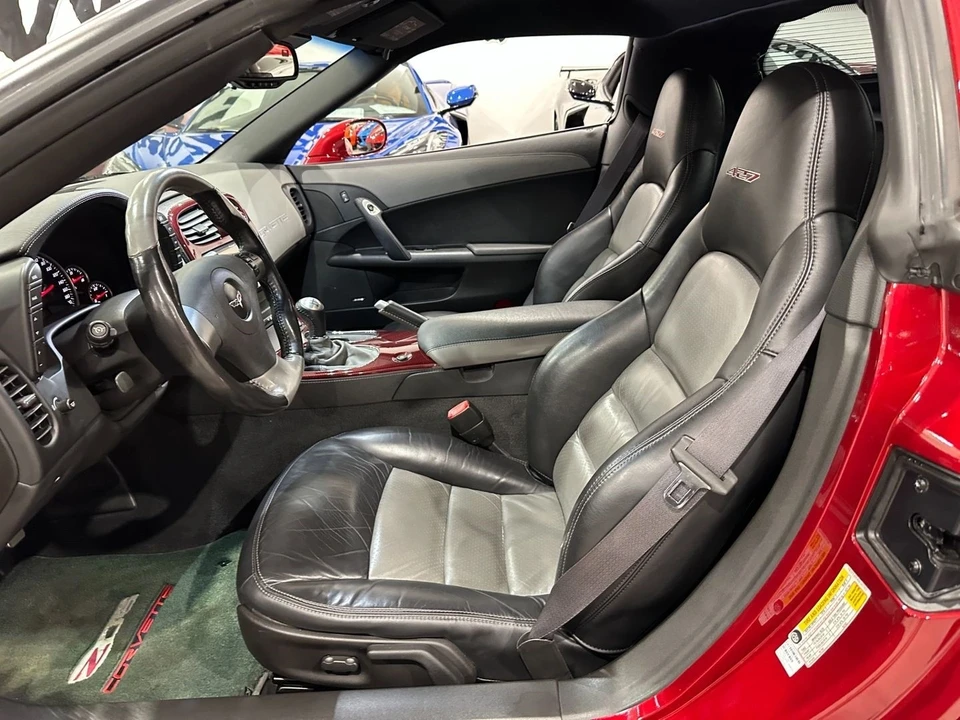 2008 Chevrolet Corvette C6 Z06 - Image 18 of 21