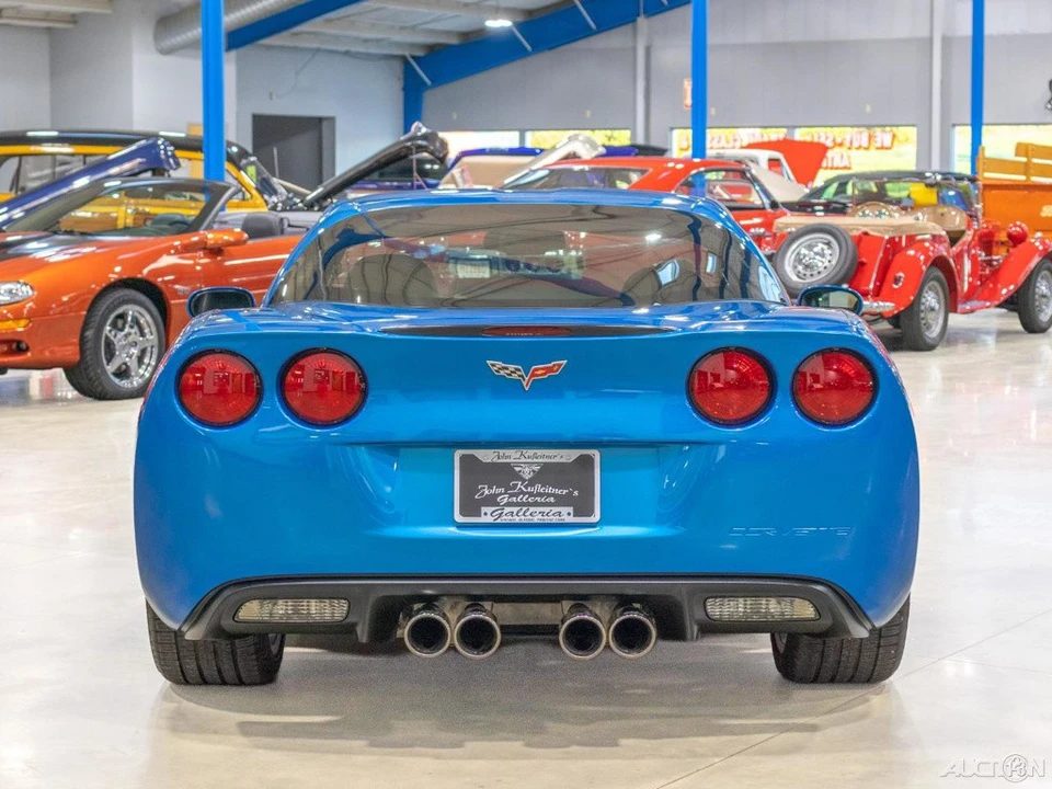 2008 Chevrolet Corvette C6 - Image 6 of 24