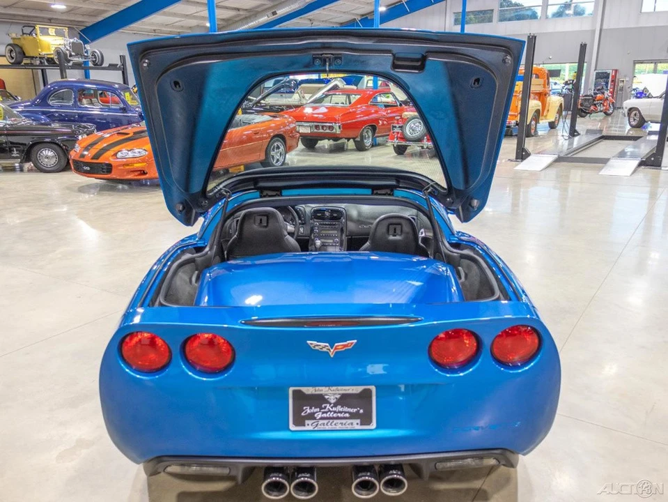 2008 Chevrolet Corvette C6 - Image 24 of 24