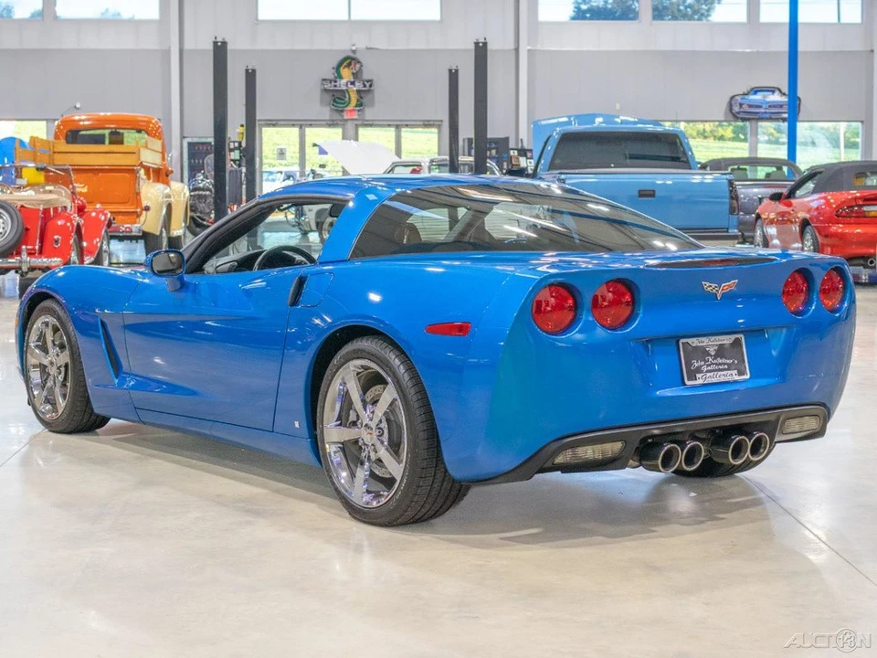 2008 Chevrolet Corvette C6 - Image 5 of 24
