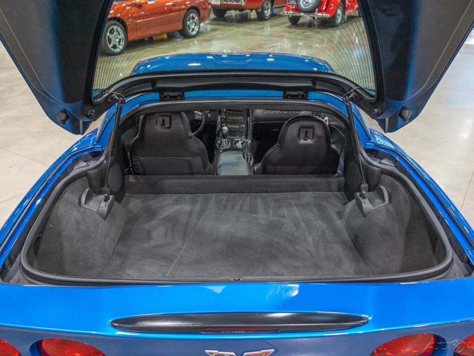 2008 Chevrolet Corvette C6 - Image 20 of 24