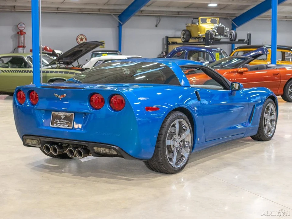 2008 Chevrolet Corvette C6 - Image 7 of 24