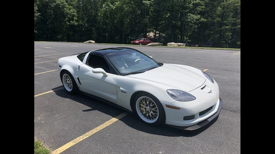 2008 Chevrolet Corvette C6 - Image 11 of 11