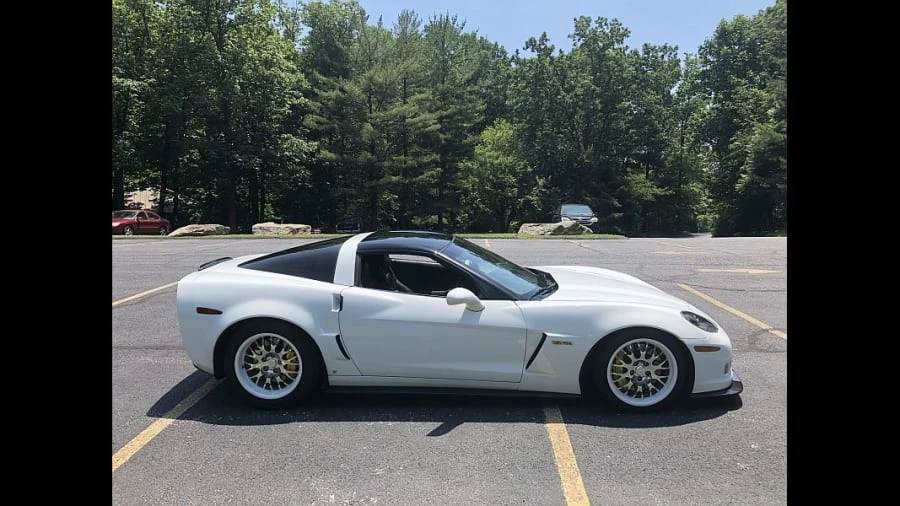 2008 Chevrolet Corvette C6 - Image 10 of 11