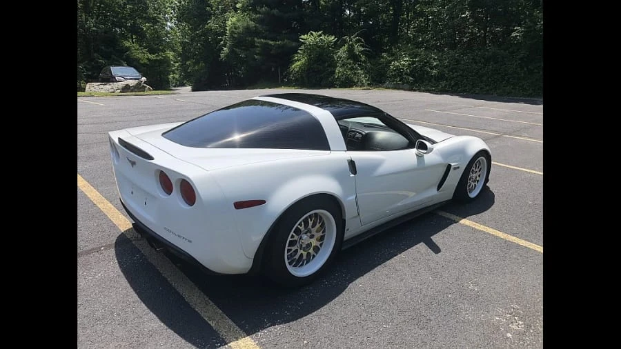 2008 Chevrolet Corvette C6 - Image 9 of 11
