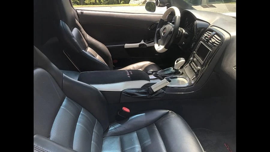 2008 Chevrolet Corvette C6 - Image 5 of 11