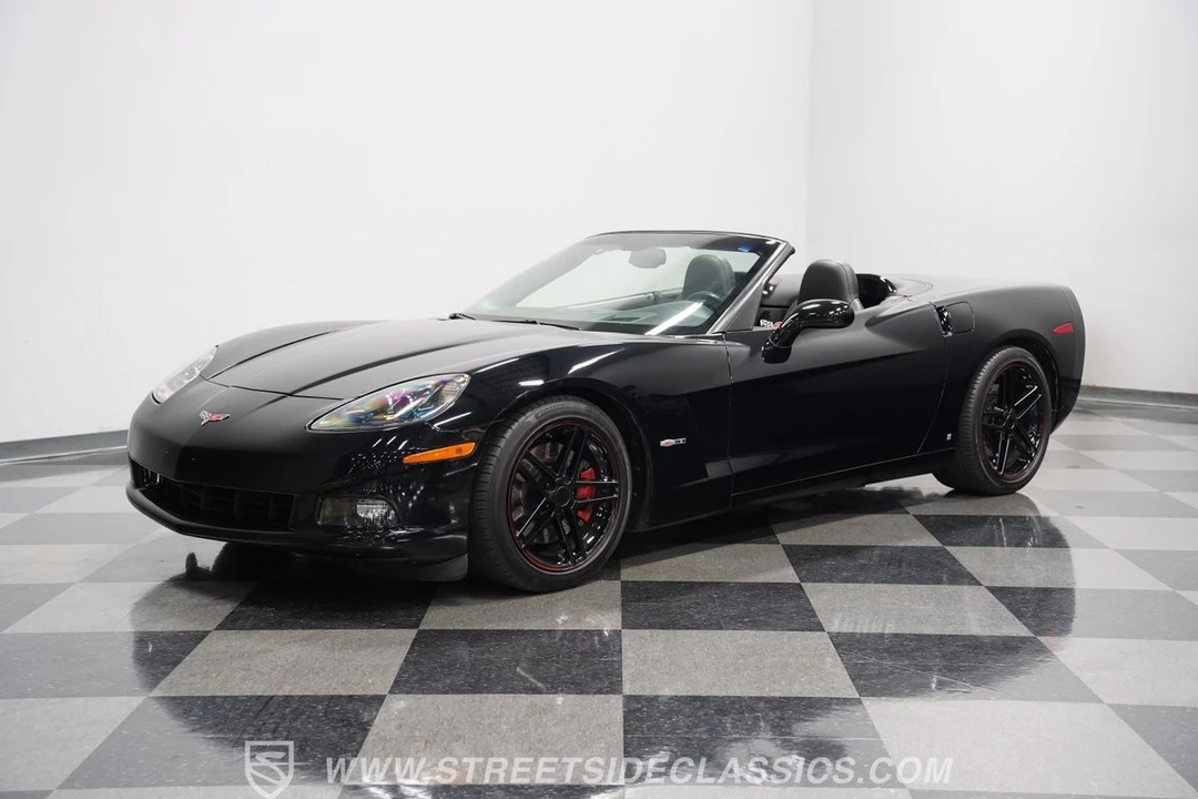 2008 Chevrolet Corvette C6 - Image 5 of 12