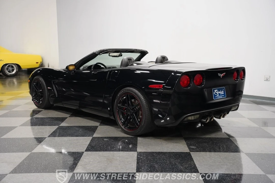 2008 Chevrolet Corvette C6 - Image 10 of 12