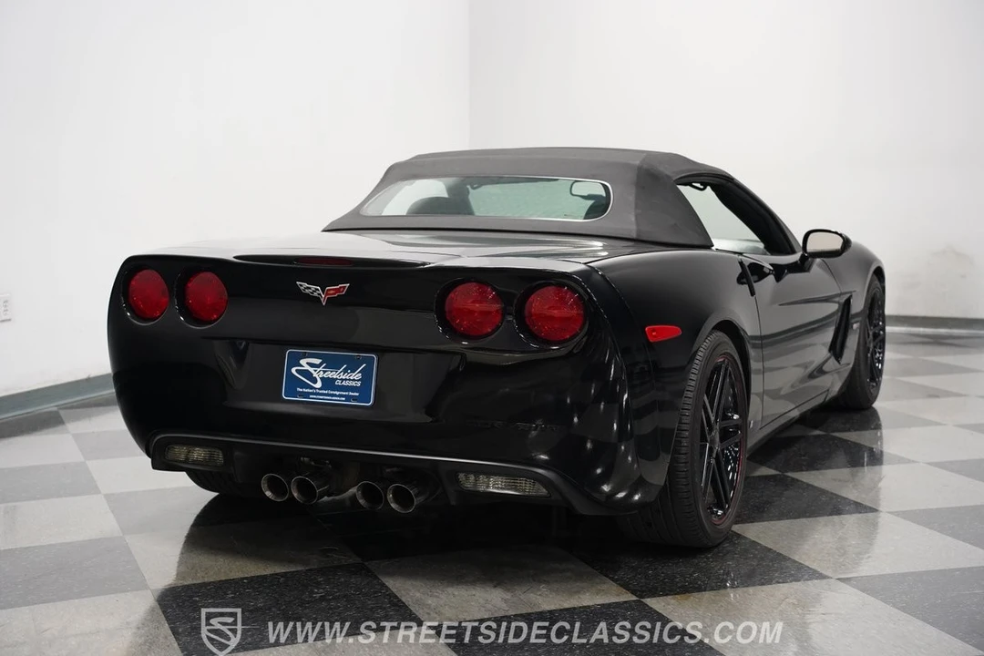 2008 Chevrolet Corvette C6 - Image 11 of 12