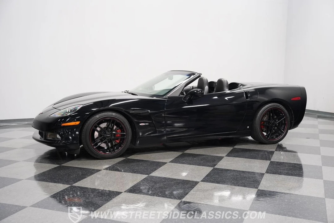 2008 Chevrolet Corvette C6 - Image 6 of 12