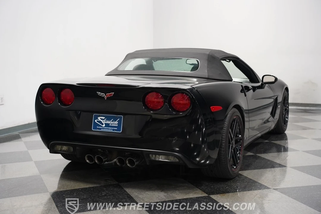2008 Chevrolet Corvette C6 - Image 12 of 12