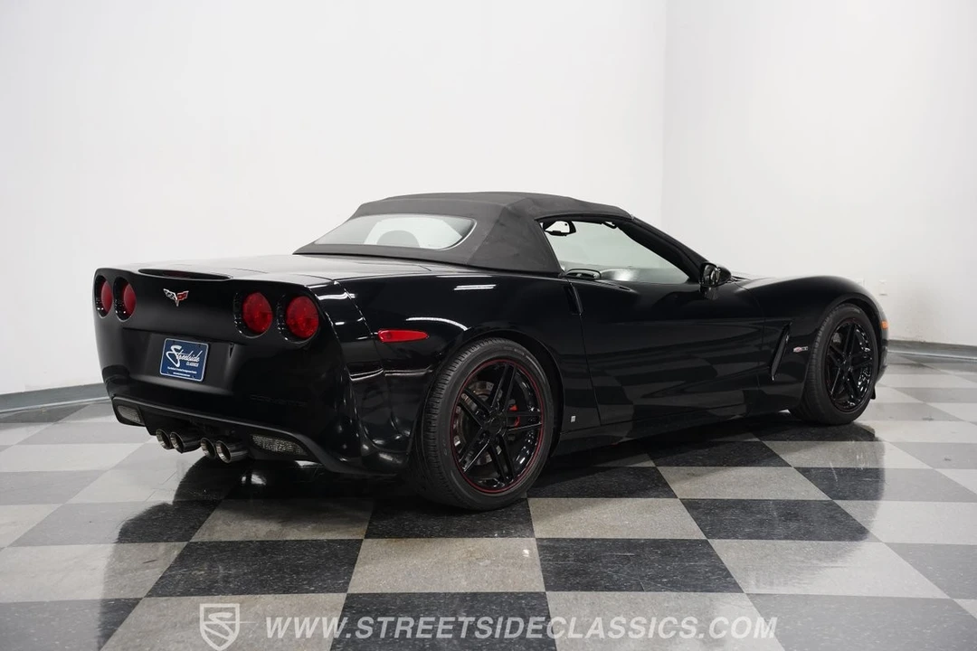 2008 Chevrolet Corvette C6 - Image 12 of 12