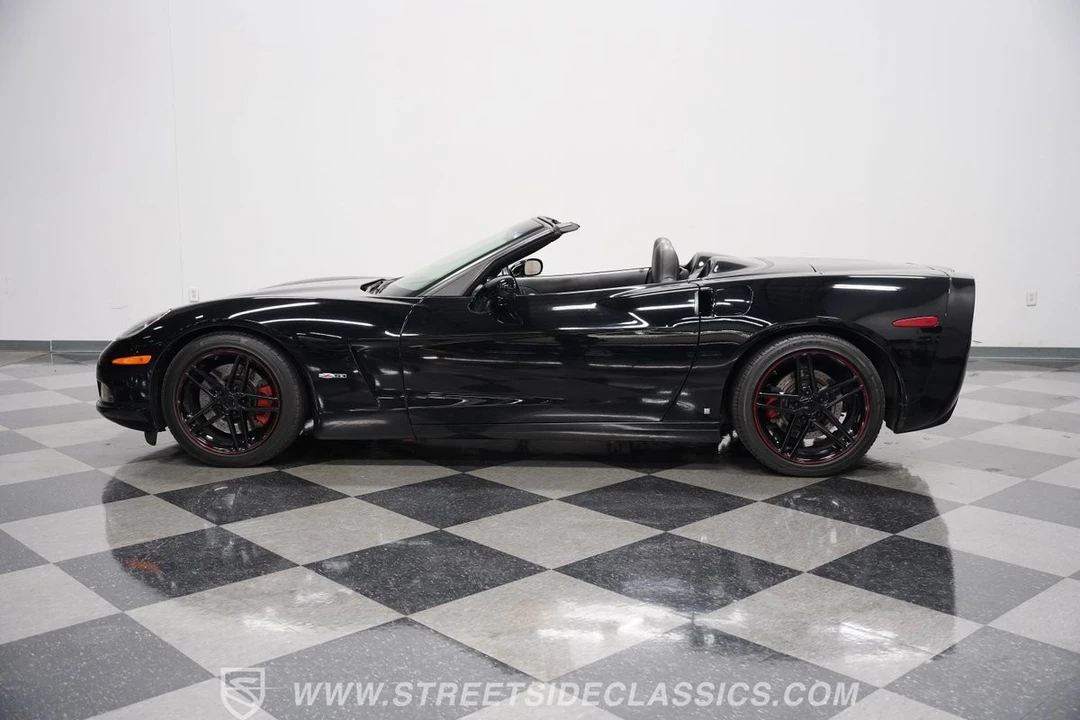 2008 Chevrolet Corvette C6 - Image 7 of 12