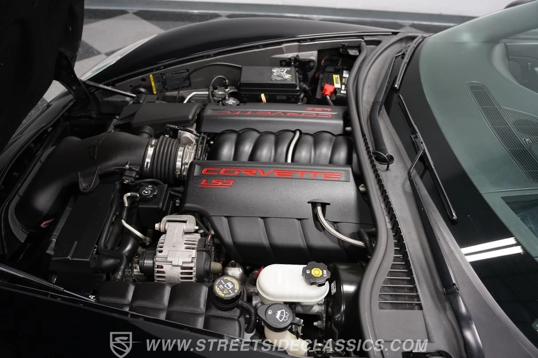 2008 Chevrolet Corvette C6 - Image 4 of 12