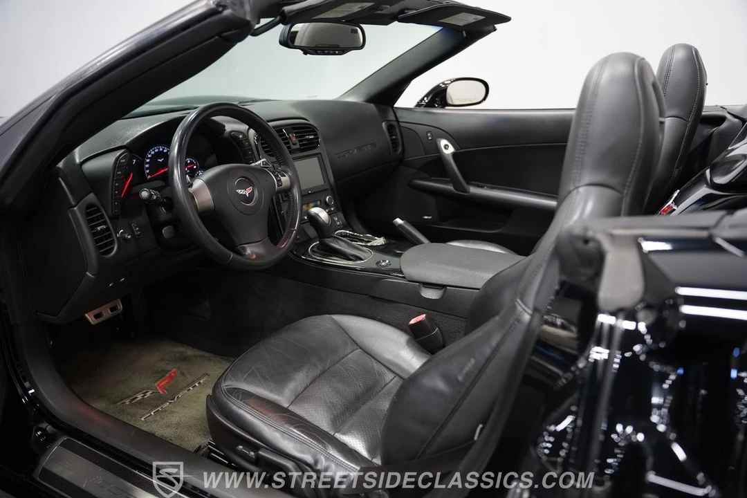 2008 Chevrolet Corvette C6 - Image 4 of 12
