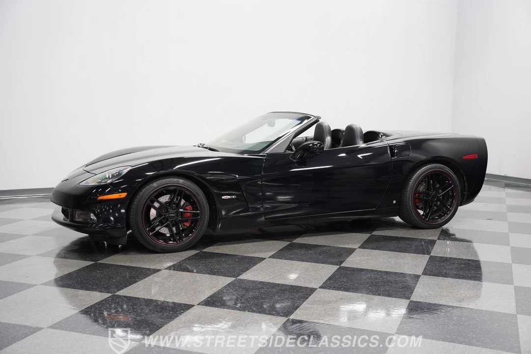 2008 Chevrolet Corvette C6 - Image 7 of 12