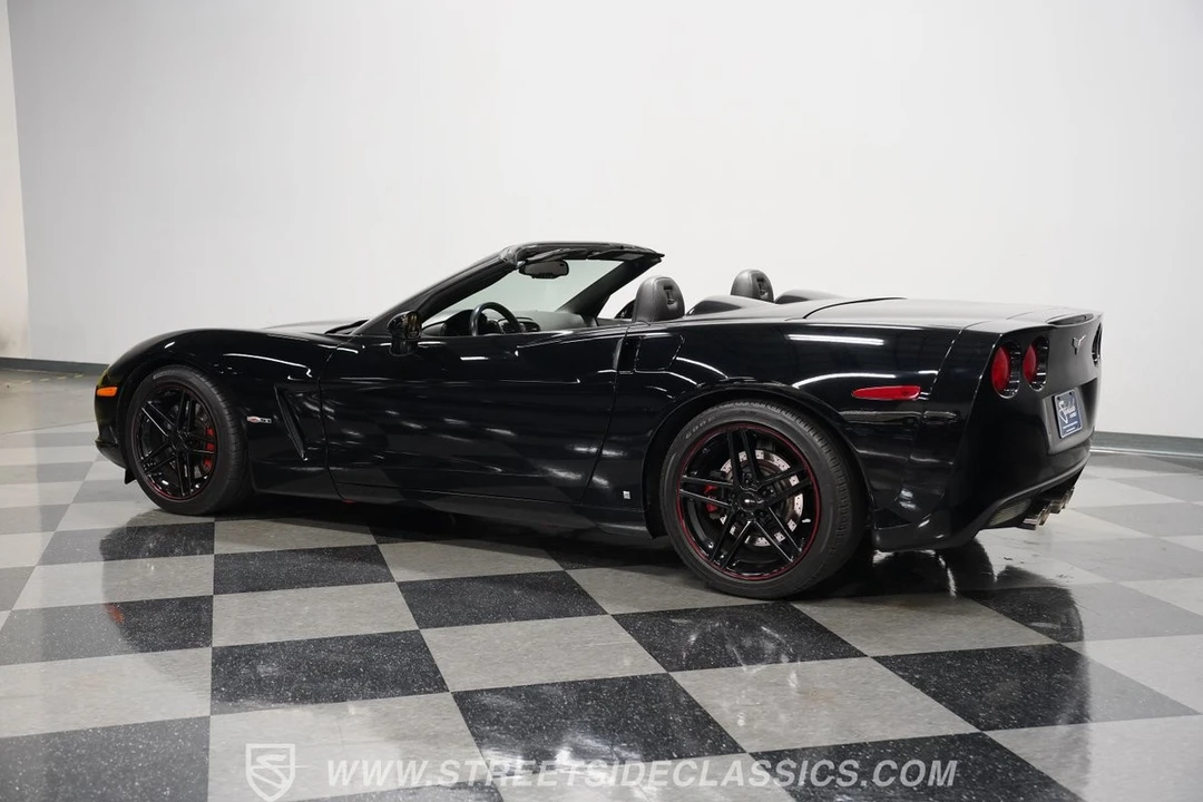 2008 Chevrolet Corvette C6 - Image 8 of 12