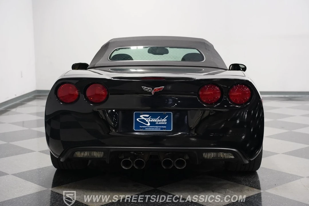2008 Chevrolet Corvette C6 - Image 11 of 12