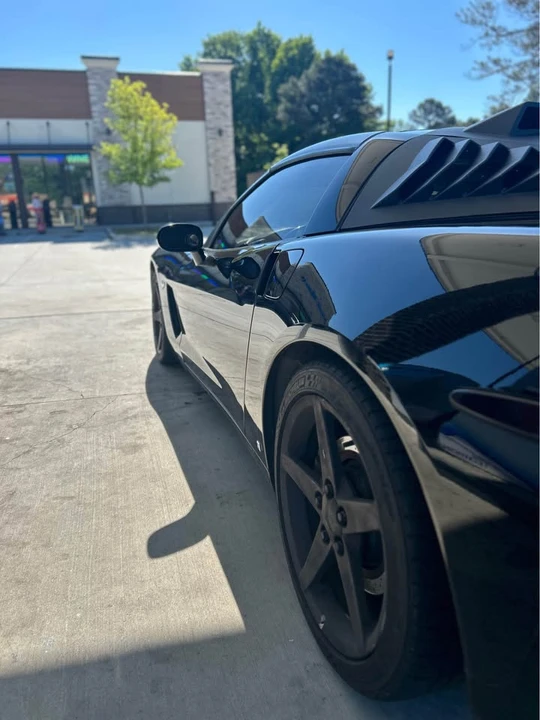 2008 Chevrolet Corvette C6 - Image 12 of 16