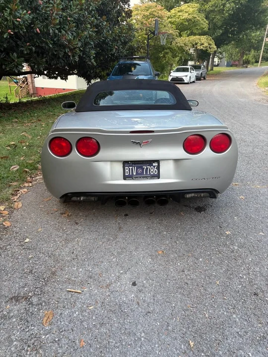 2008 Chevrolet Corvette C6 - Image 3 of 8