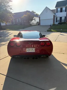 2008 Chevrolet Corvette C6 - Image 2 of 11