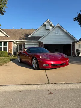 2008 Chevrolet Corvette C6 - Image 3 of 11