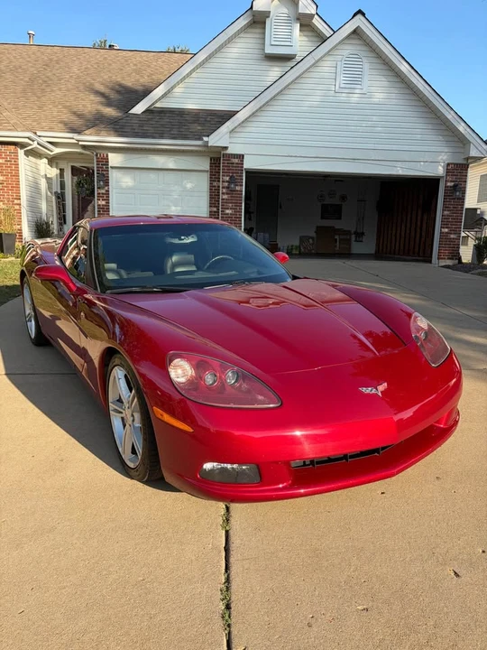 2008 Chevrolet Corvette C6 - Image 5 of 11