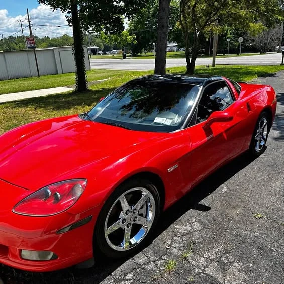 2008 Chevrolet Corvette - Image 1 of 1