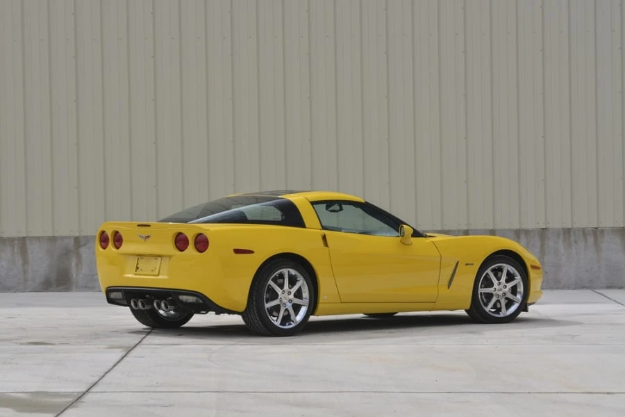2008 Chevrolet Corvette C6 - Image 3 of 12