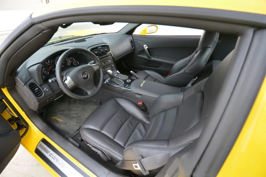 2008 Chevrolet Corvette C6 - Image 4 of 12