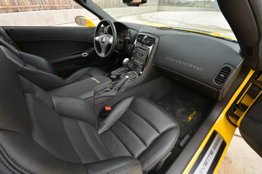 2008 Chevrolet Corvette C6 - Image 5 of 12
