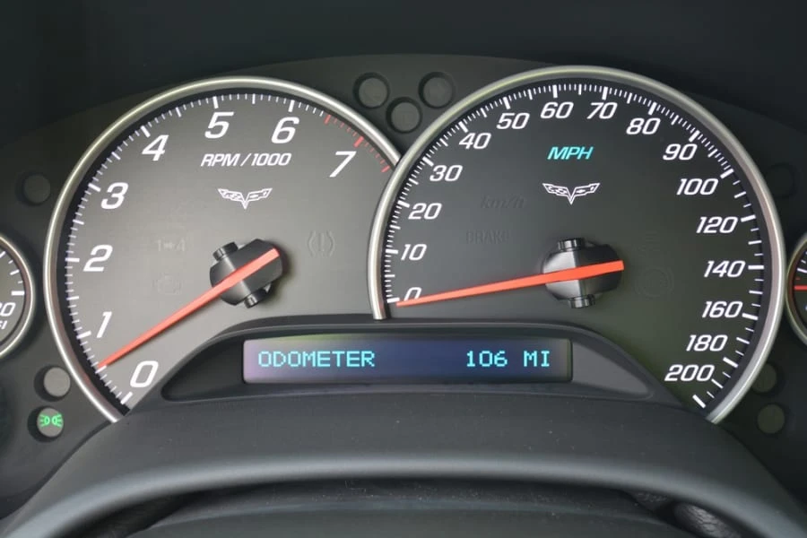 2008 Chevrolet Corvette C6 - Image 7 of 12