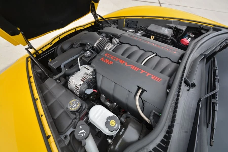 2008 Chevrolet Corvette C6 - Image 8 of 12