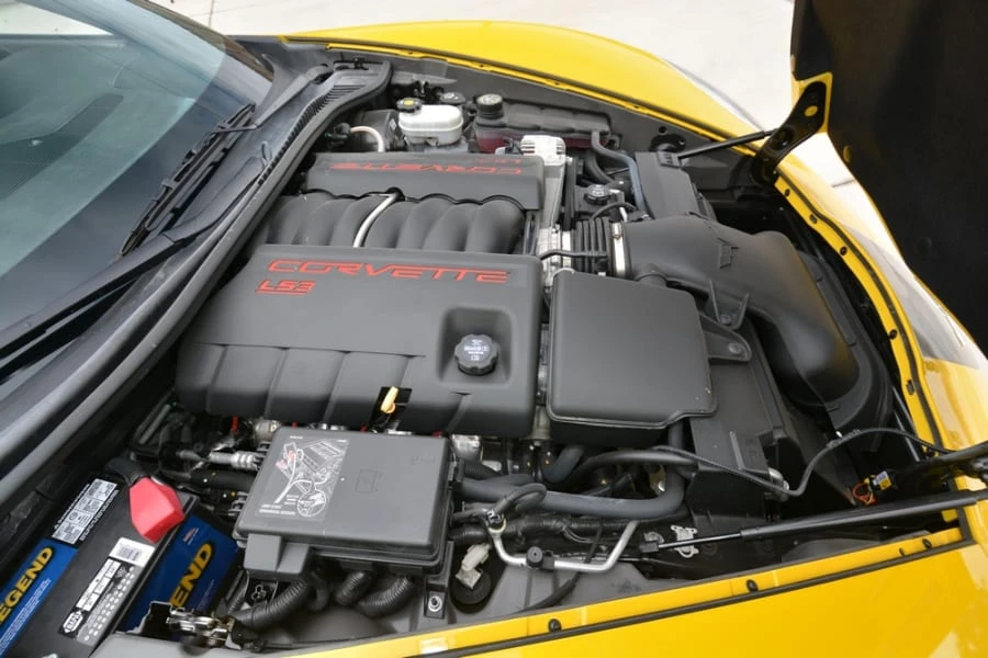 2008 Chevrolet Corvette C6 - Image 9 of 12