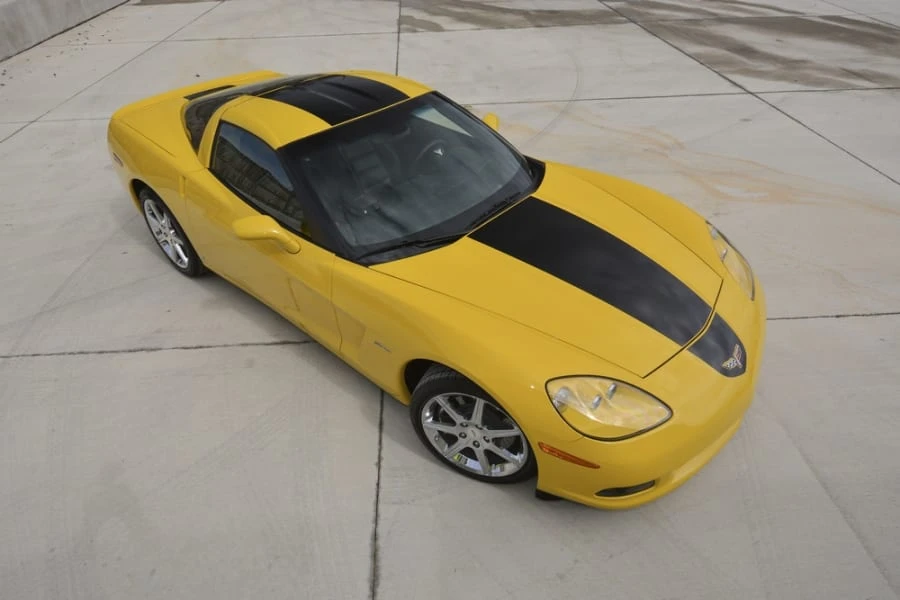 2008 Chevrolet Corvette C6 - Image 12 of 12
