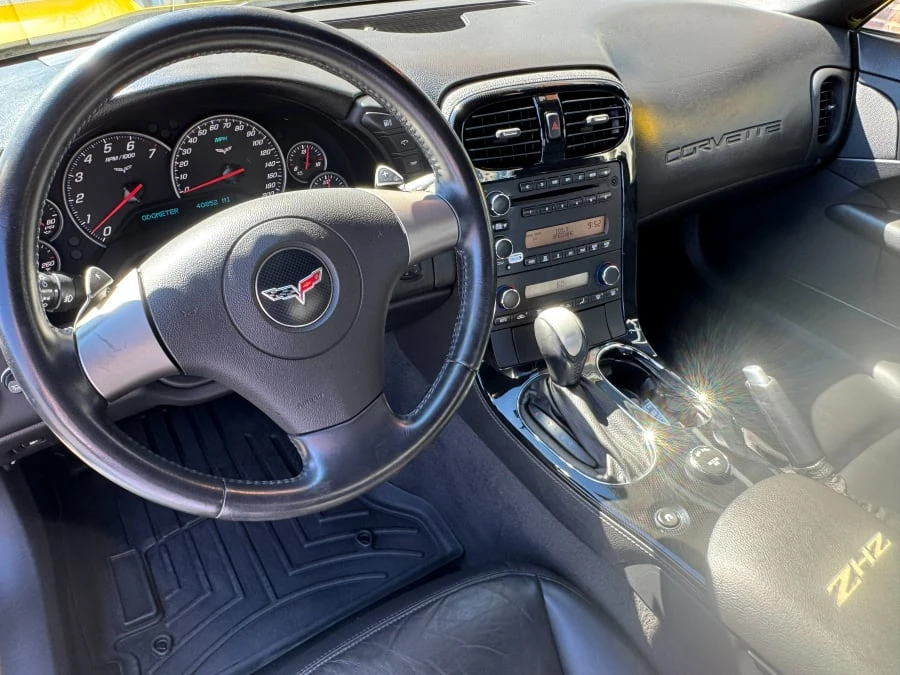 2008 Chevrolet Corvette C6 - Image 7 of 11