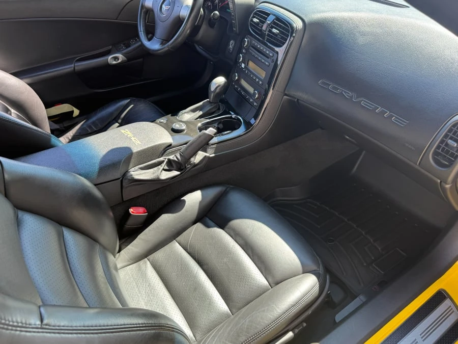 2008 Chevrolet Corvette C6 - Image 9 of 11