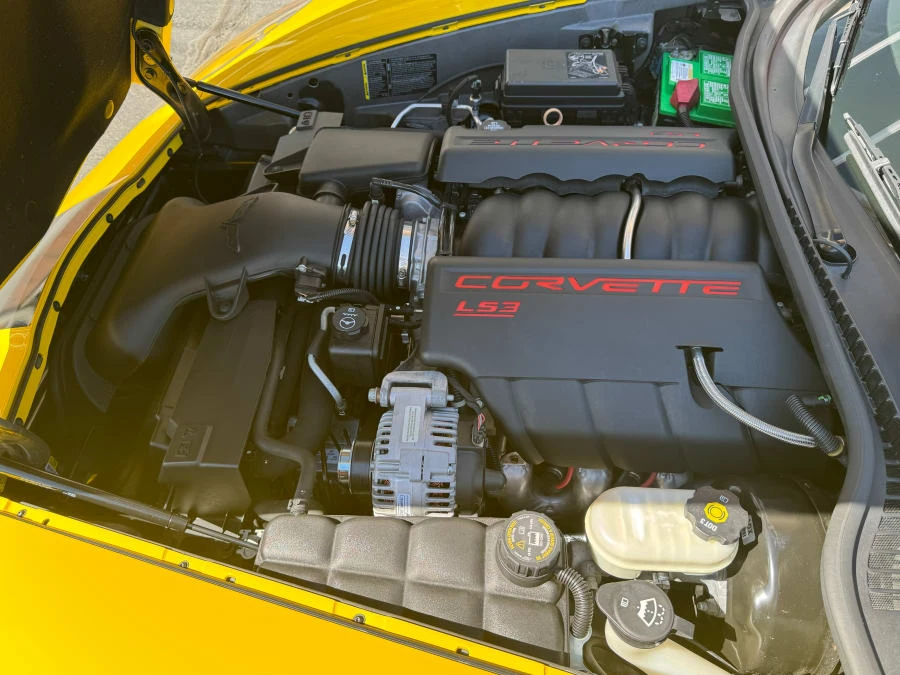2008 Chevrolet Corvette C6 - Image 10 of 11