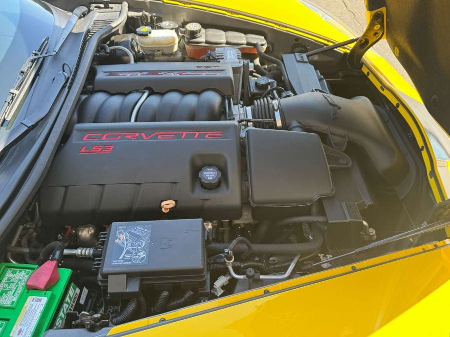 2008 Chevrolet Corvette C6 - Image 11 of 11