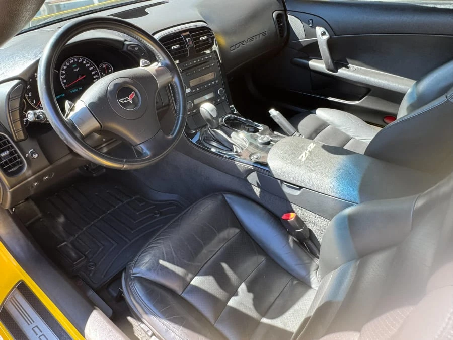 2008 Chevrolet Corvette C6 - Image 6 of 11