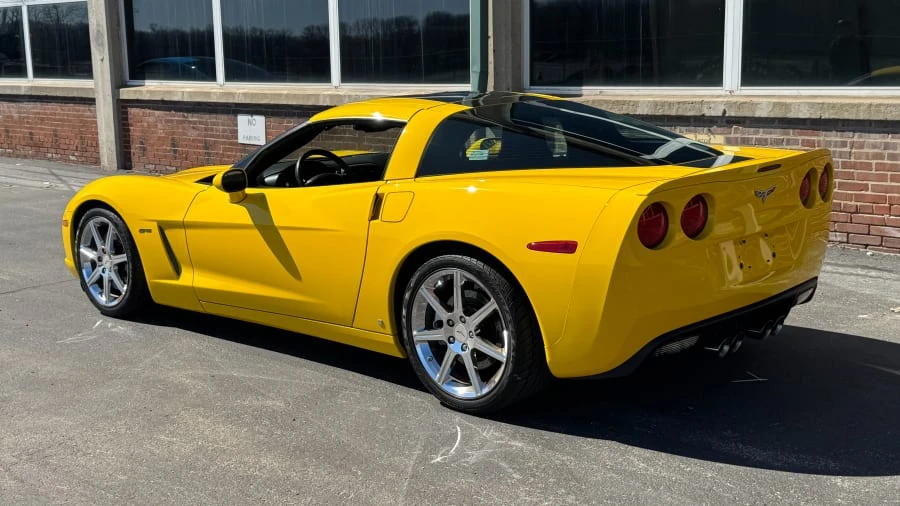 2008 Chevrolet Corvette C6 - Image 3 of 11