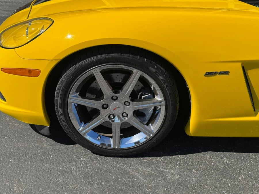2008 Chevrolet Corvette C6 - Image 5 of 11