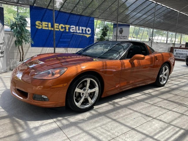 2008 Chevrolet Corvette C6 - Image 11 of 31
