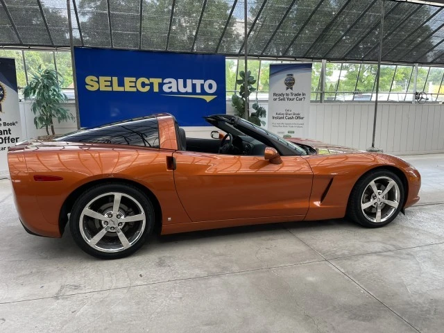 2008 Chevrolet Corvette C6 - Image 5 of 31