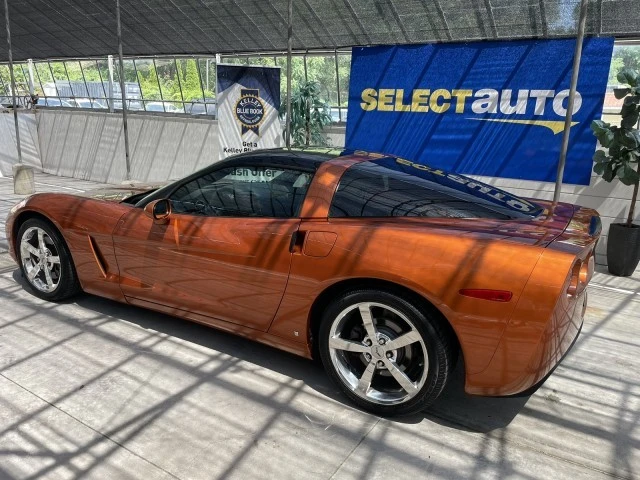 2008 Chevrolet Corvette C6 - Image 18 of 31